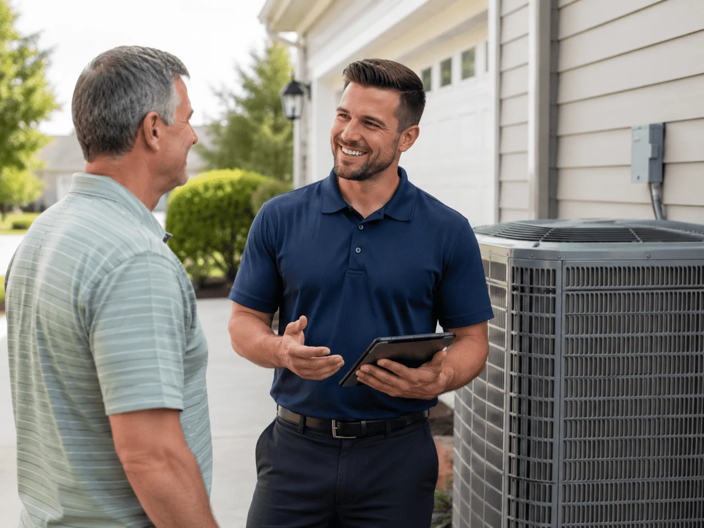 Heat Pump Installation Mendham, NJ FAQs